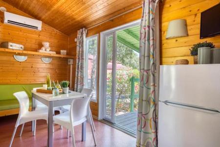 Camping Le Bois Fleuri - 95