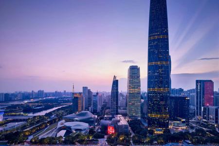 The Ritz-Carlton, Guangzhou - 43