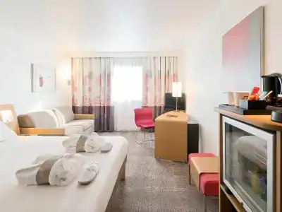 Novotel Nice Arenas Aeroport - 60