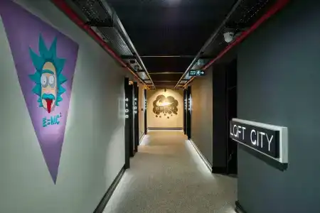 Afflons Loft City - 14