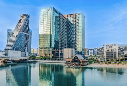 Beach Rotana Residences - 0