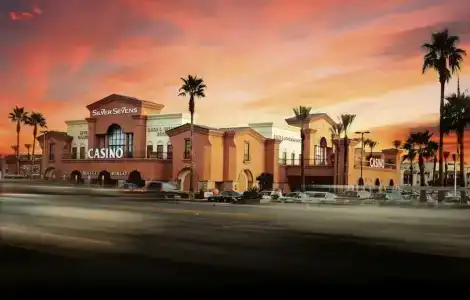 Silver Sevens & Casino - 0