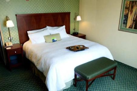 Hampton Inn & Suites West - 72