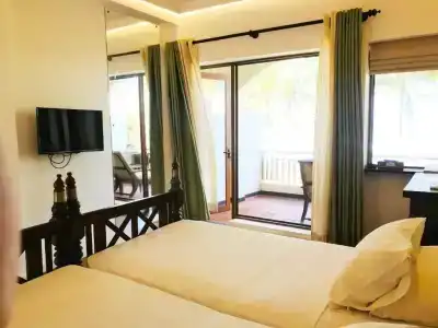 Sri Gemunu Beach Resort - 20