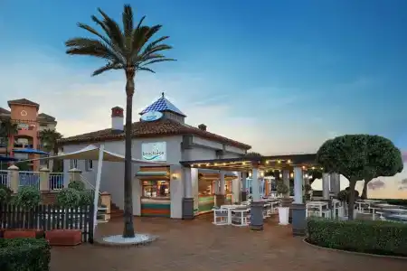 Marriott's Marbella Beach Resort - 22