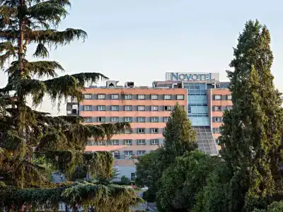 Novotel Caserta Sud - 26