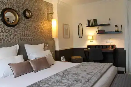 Hôtel jardin Le Pasteur - 8