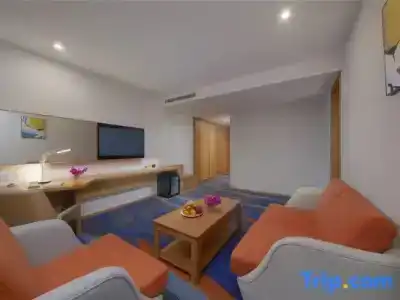 Holiday Inn Express Zhengdong - 100