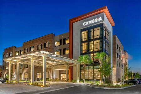 Cambria Charleston Riverview - 10