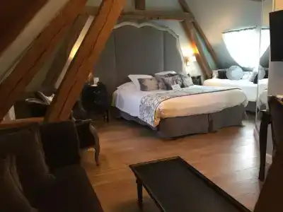 Best Western Premier Grand Monarque & Spa - 81