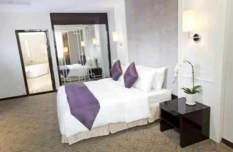 Dorsett Wuhan - 112
