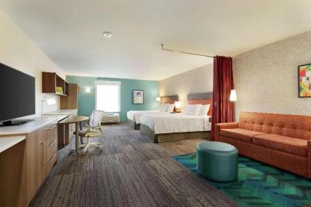 Home2 Suites By Hilton Portland Airport - 48