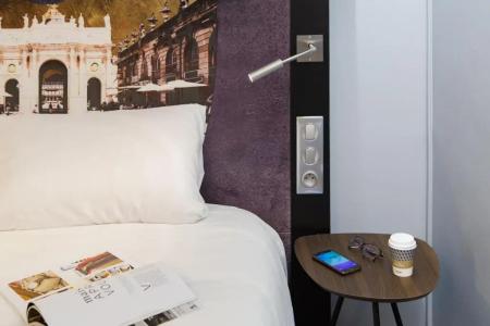 Mercure Nancy Centre Place Stanislas - 111