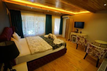Alesta Butik Otel - 38