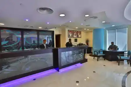 Tower Apartments - 19