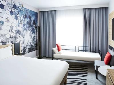 Novotel Manchester Centre - 4