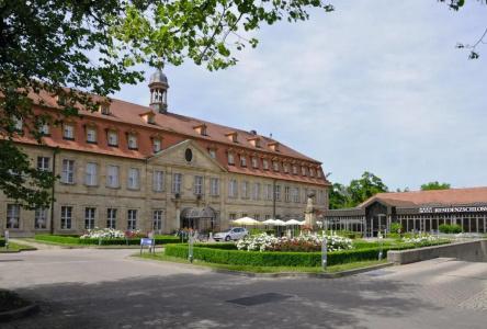 Welcome Residenzschloss Bamberg - 1