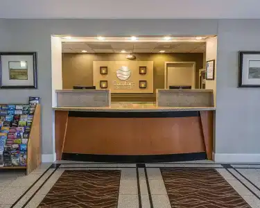 Comfort Inn & Suites Southwest Freeway at Westpark - 12