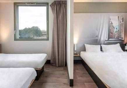 b&b Toulouse Basso Cambo - 1