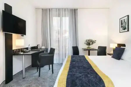 Best Western Plus Hôtel Massena Nice - 69