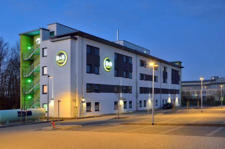 b&b müNchen Airport - 19