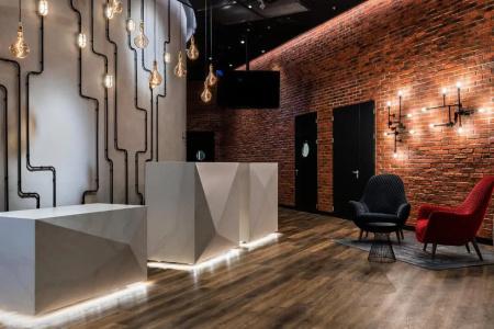 Crowne Plaza - Warsaw - The Hub, An Ihg - 14