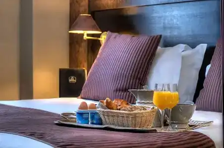 Best Western Plus Nice Cosy - 121