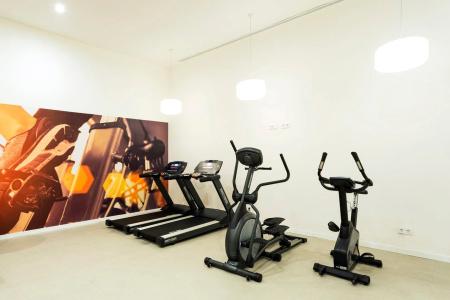 Parque Nereida Suites - 26