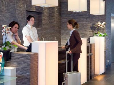 ibis Antwerpen Centrum - 21