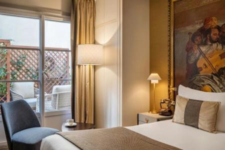 Hôtel Le Walt - 7