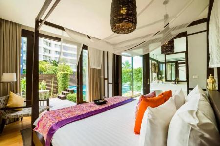 The Rock Hua Hin Beachfront Spa Resort - Sha Plus - 35