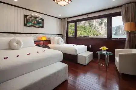 Halong Silversea Cruise - 29