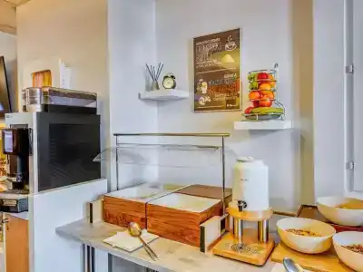 ibis budget Luzern City - 13
