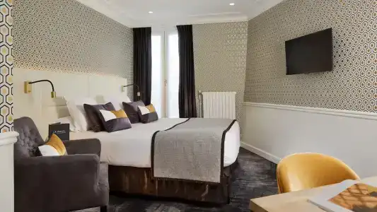 Hôtel le Royal Rive Gauche - 86