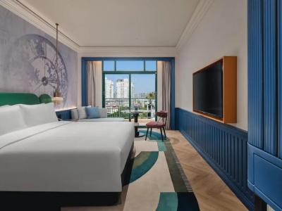 The Venice Raytour Shenzhen (close to HappyValley and Window of the world, has 1500m² outdoor pool) - 57