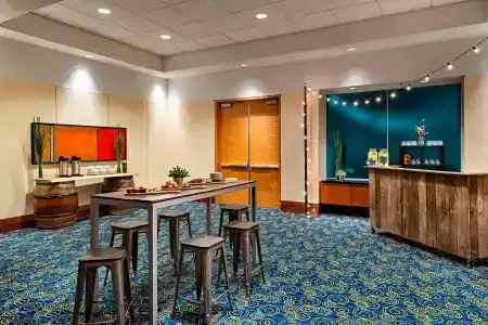 Marriott Montreal Airport In-Terminal - 39