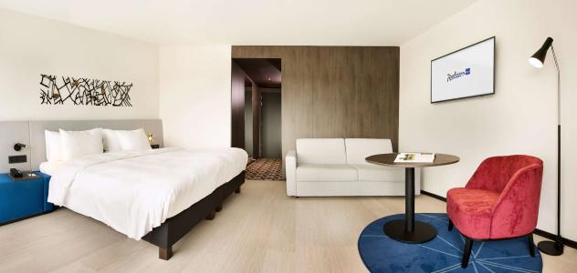 Radisson Blu, Bruges - 46
