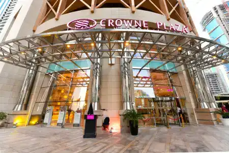 Crowne Plaza West Bay, An Ihg - 0