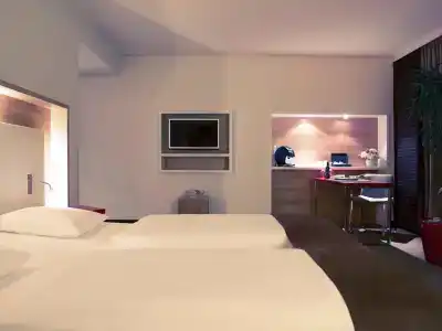 Mercure Stuttgart Airport Messe - 71