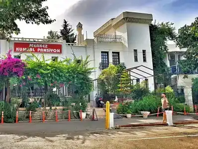 Merkez Kumsal Pansiyon - 21