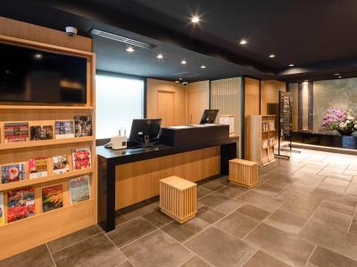 Comfort Inn Kyoto Shijokarasuma - 27