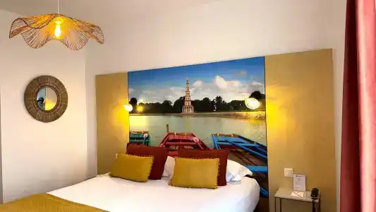 Best Western Le Vinci Loire Valley - 40