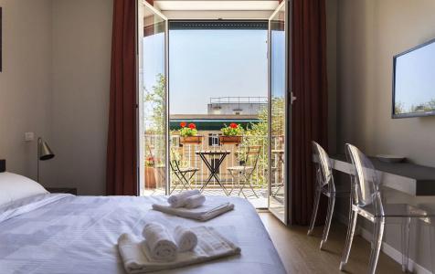Top Floor Trastevere - 1