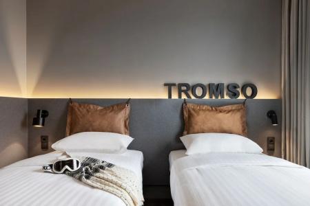 Moxy Tromso - 21