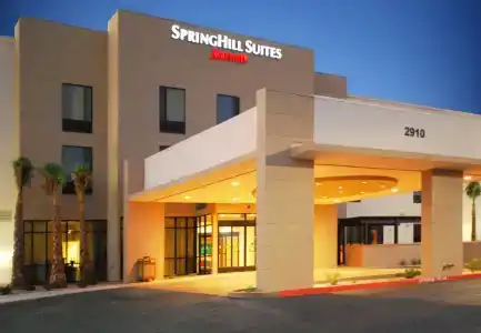 SpringHill Suites by Marriott Las Vegas North Speedway - 14