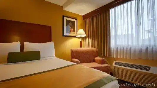 Executive Inn by the Space Needle - 5