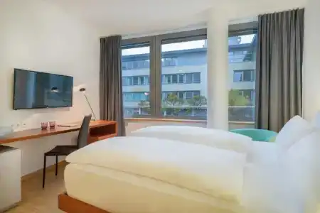 Innside By Meliá müNchen Neue Messe - 9