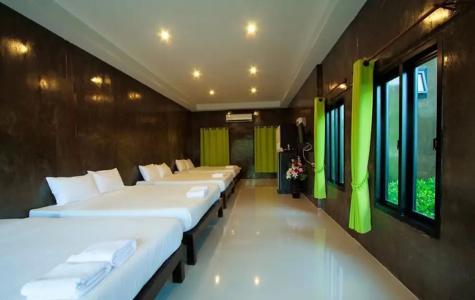 Pranburi Cabana Resort - 85