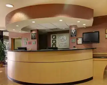 Comfort Suites West - 1