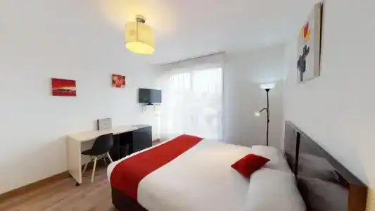 Alezan Hôtel & Résidence - 22